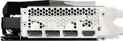 Видеокарта MSI GeForce RTX 3060 Ti Gaming X 8G LHR - фото3
