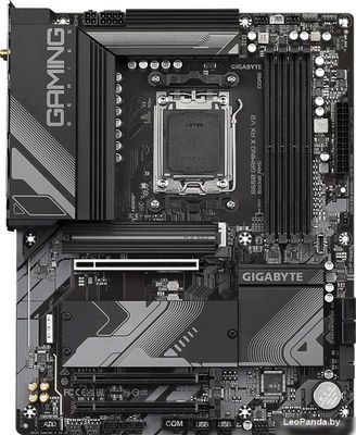 Материнская плата Gigabyte B650 Gaming X AX V2 (rev. 1.0) - фото