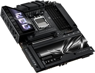Материнская плата ASUS ROG Crosshair X870E Hero BTF - фото5