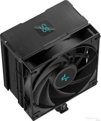 Кулер для процессора DeepCool AG500 Digital BK R-AG500-BKNDMN-G-2 - фото5