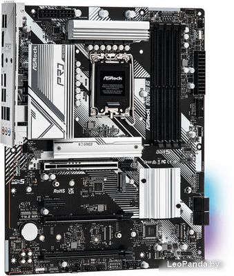 Материнская плата ASRock B760 PRO RS - фото2