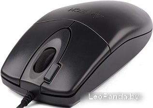 Мышь A4Tech OP-620D (черный) - фото5