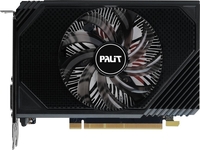 Видеокарта Palit GeForce RTX 3050 StormX OC 6GB NE63050S18JE-1072F - фото