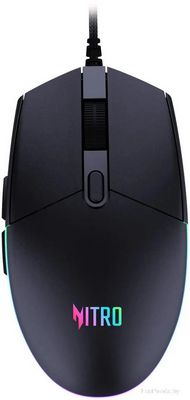 Игровая мышь Acer Nitro OMW400 - фото