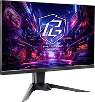 Игровой монитор ASRock Phantom Gaming PG27QFT1B - фото