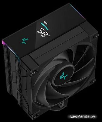 Кулер для процессора DeepCool AK400 Digital R-AK400-BKADMN-G - фото2