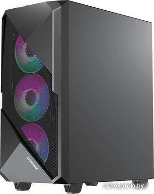 Корпус GameMax Revolt - фото4