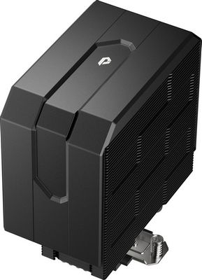 Кулер для процессора upHere UP1K4 (черный) - фото4