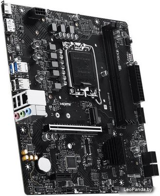 Материнская плата MSI PRO H610M-B - фото3
