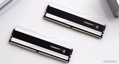 Оперативная память G.Skill Trident Z5 RGB 2x48ГБ DDR5 6000 МГц F5-6000J3036F48GX2-TZ5RW - фото5