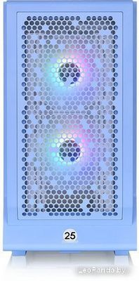 Корпус Thermaltake Ceres 330 TG ARGB Hydrangea Blue CA-1Y2-00MFWN-00 - фото3