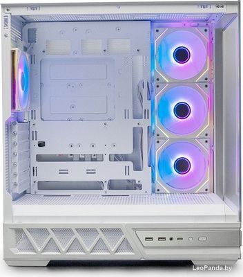 Корпус XASTRA Q700 4ARGB-C10-UC (белый) - фото5, картинка5 Корпус XASTRA Q700 4ARGB-C10-UC (белый) - фото5