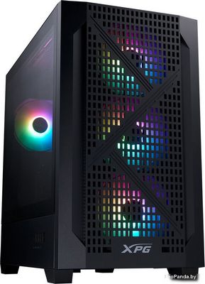 Корпус ADATA XPG Lander 300 (черный) - фото