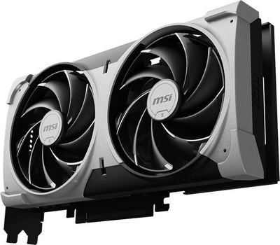 Видеокарта MSI GeForce RTX 5070 12G Ventus 2X OC - фото