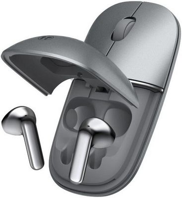Мышь HONOR Choice MouseBuds Pro (серый) - фото5
