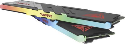 Оперативная память Patriot Viper Venom RGB 2x32ГБ DDR5 6000 МГц PVVR564G600C30K - фото5