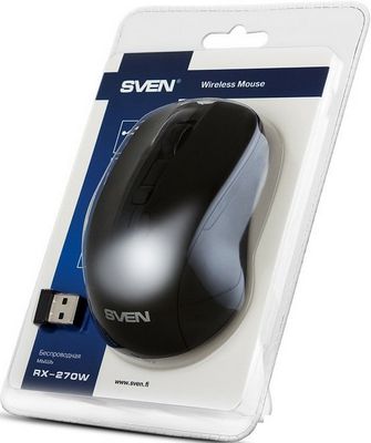 Мышь SVEN RX-270W - фото5