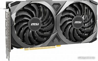 Видеокарта MSI GeForce RTX 3050 Ventus 2X 8G OC - фото2