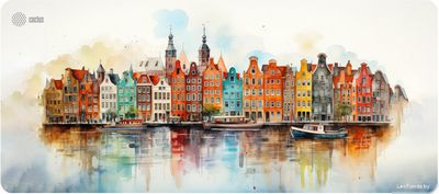 Коврик для стола CACTUS CS-MP-PRO12XXL - фото