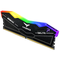 Оперативная память Team T-Force Delta RGB 2x16ГБ DDR5 6600МГц FF3D532G6600HC34DC01 - фото8