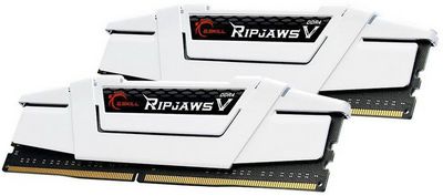 Оперативная память G.Skill Ripjaws V 2x16 ГБ DDR4 3600 МГц F4-3600C18D-32GVW - фото3