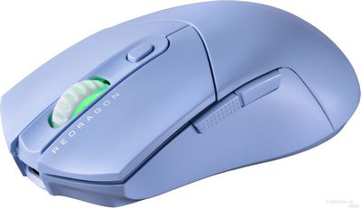 Игровая мышь Redragon ST4R Pro (голубой) - фото5