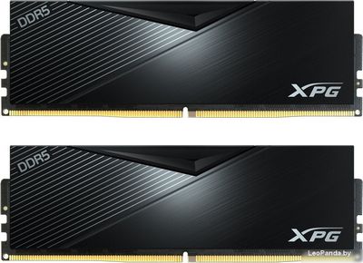 Оперативная память ADATA XPG Lancer 2x32ГБ DDR5 6000 МГц AX5U6000C3032G-DTLABBK - фото