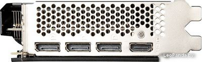 Видеокарта MSI GeForce RTX 3050 Aero ITX 8G OC - фото4