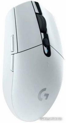 Игровая мышь Logitech G304 Lightspeed (белый) - фото2