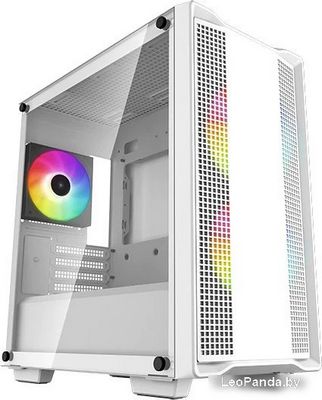 Корпус DeepCool CC360 ARGB R-CC360-WHAPM3-G-1 - фото