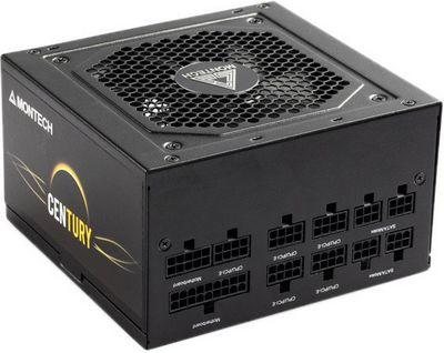 Блок питания Montech Century 650 - фото
