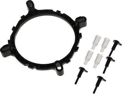 Кулер для процессора Digma D-CPC95-2 - фото5