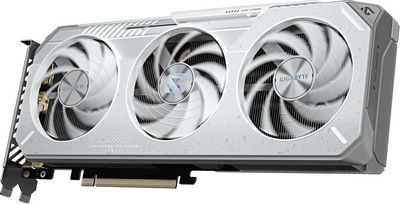 Видеокарта Gigabyte Radeon RX 9060 XT Gaming OC Ice 16G GV-R906XGAMINGOCICE-16GD - фото3