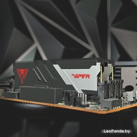 Оперативная память Patriot Viper Venom 2x32ГБ DDR5 5600МГц PVV564G560C40K - фото4