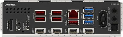 Материнская плата Gigabyte X870E Aorus Pro X3D - фото5