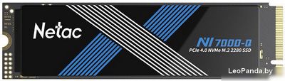SSD Netac NV7000-Q 4TB NT01NV7000Q-4T0-E4X - фото