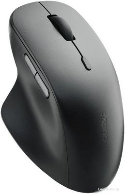 Мышь Rapoo M50 Plus (черный) - фото4