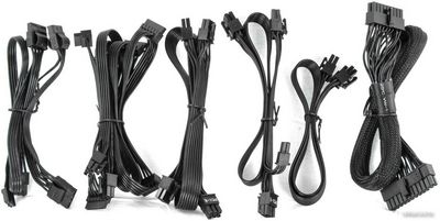 Блок питания Chieftec Proton BDF-650C - фото4