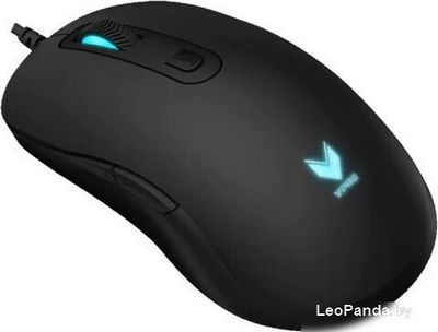 Игровая мышь Rapoo V16RGB (черный) - фото3