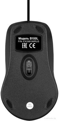 Мышь ExeGate Professional Standard B100L - фото4