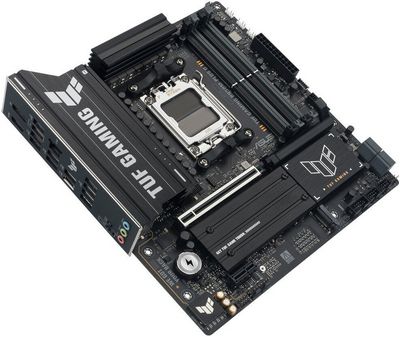 Материнская плата ASUS TUF Gaming B850M-Plus II - фото3