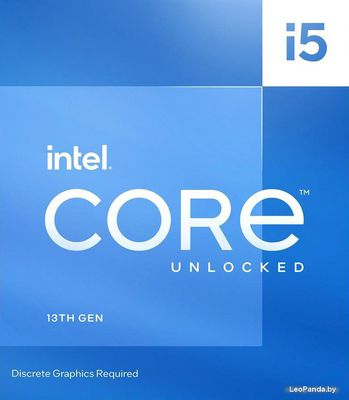 Процессор Intel Core i5-13600KF - фото