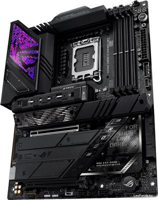 Материнская плата ASUS ROG Strix Z890-E Gaming WiFi - фото4