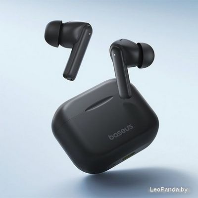 Наушники Baseus Bowie E17 (черный) - фото3