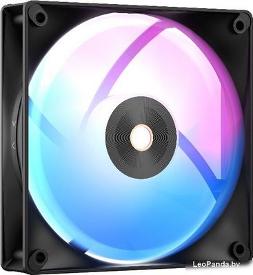 Вентилятор для корпуса Ocypus Delta F12 BK ARGB - фото