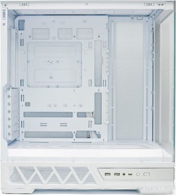 Корпус XASTRA Q700 0F-UC (белый) - фото3, картинка3 Корпус XASTRA Q700 0F-UC (белый) - фото3