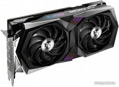 Видеокарта MSI GeForce RTX 3060 Gaming 12G - фото2