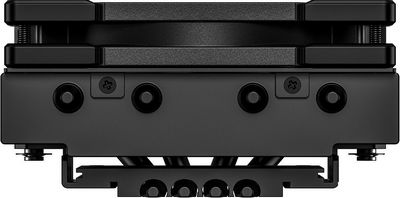 Кулер для процессора ID-Cooling IS-40-XT Black - фото3