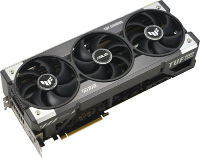 Видеокарта ASUS TUF Gaming GeForce RTX 5080 16GB GDDR7 OC Edition TUF-RTX5080-O16G-GAMING - фото4