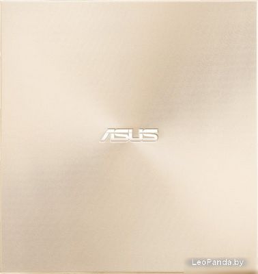 Оптический привод ASUS ZenDrive SDRW-08U8M-U (золотистый) - фото5
